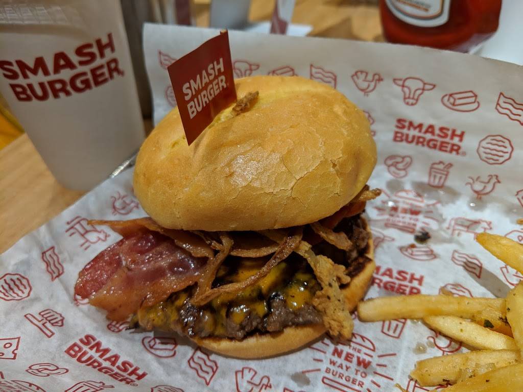 Smashburger | restaurant | 190 Cobblestone Ct Dr, Victor, NY 14564, USA | 5854251300 OR +1 585-425-1300