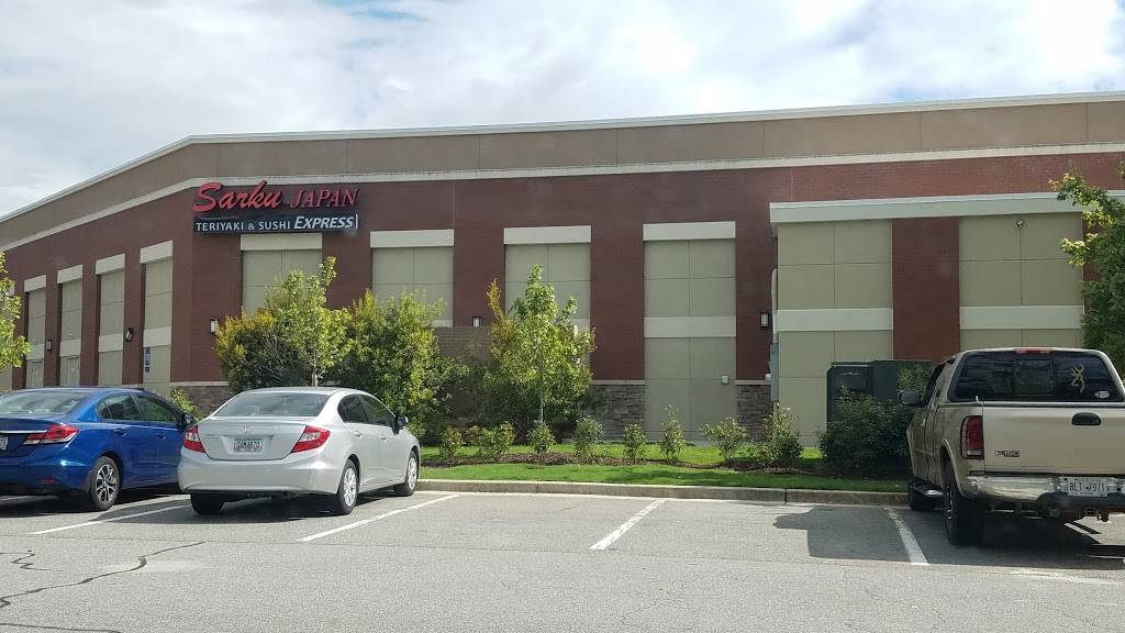 Sarku Japan | restaurant | 5304 Windward Pkwy A-102, Milton, GA 30004, USA | 7706676515 OR +1 770-667-6515