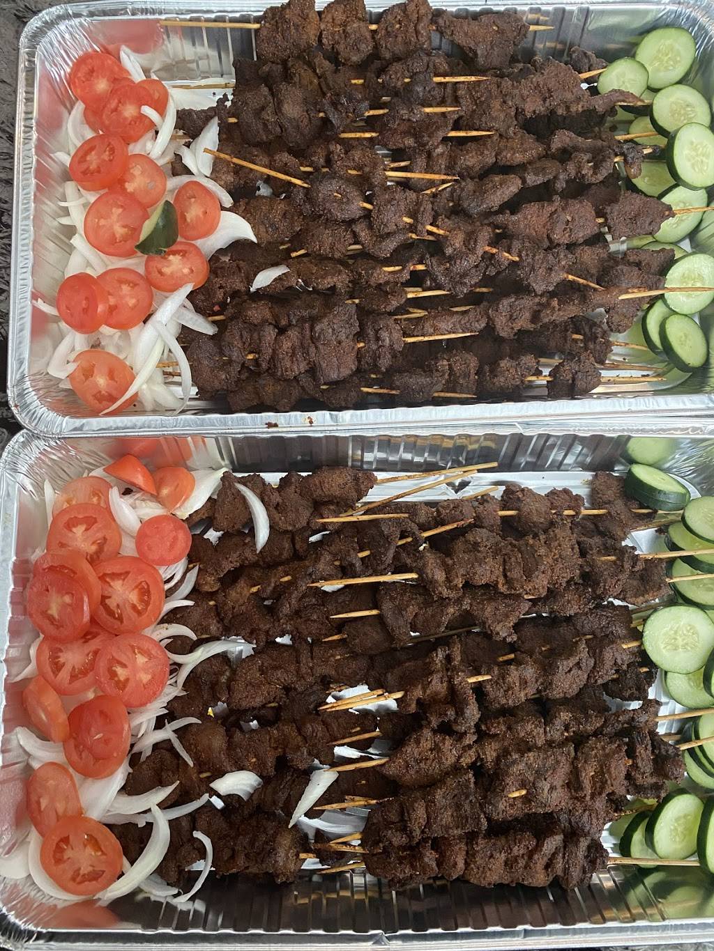 ABOKI SUYA SPOT LLC | restaurant | 271 Seymour Ave, Newark, NJ 07112, USA | 9733923955 OR +1 973-392-3955