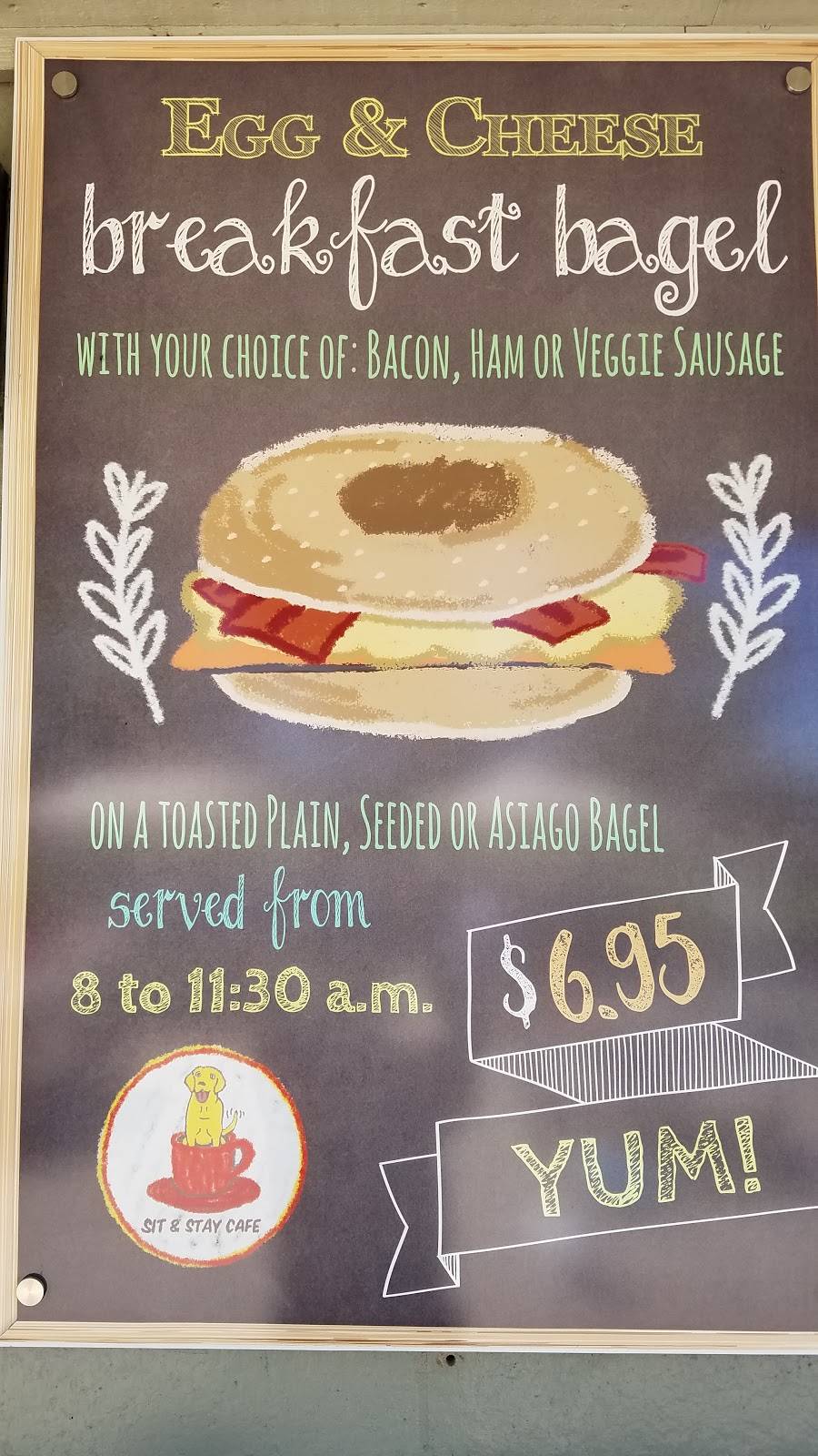 Sit & Stay Cafe | restaurant | 2701 Isabel St, Richmond, CA 94804, USA | 5105598899 OR +1 510-559-8899