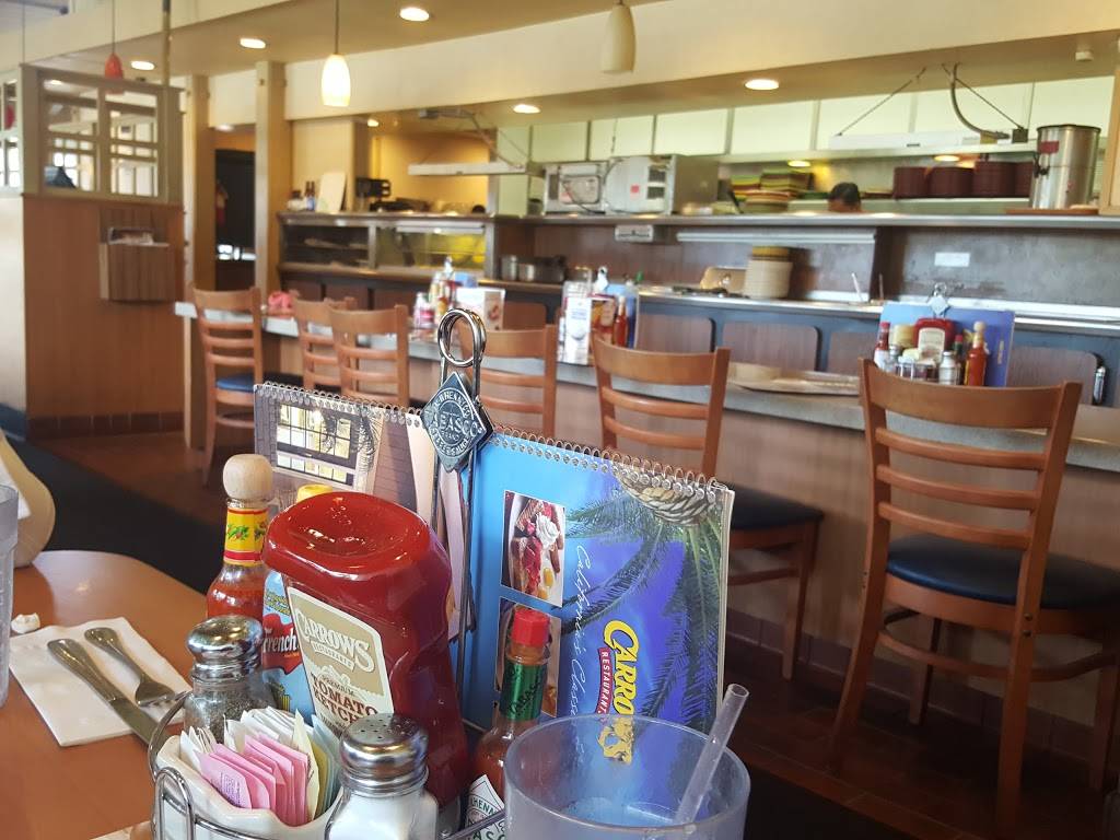 Carrows Restaurants | restaurant | 1021 San Gabriel Blvd, Rosemead, CA 91770, USA | 6262885633 OR +1 626-288-5633