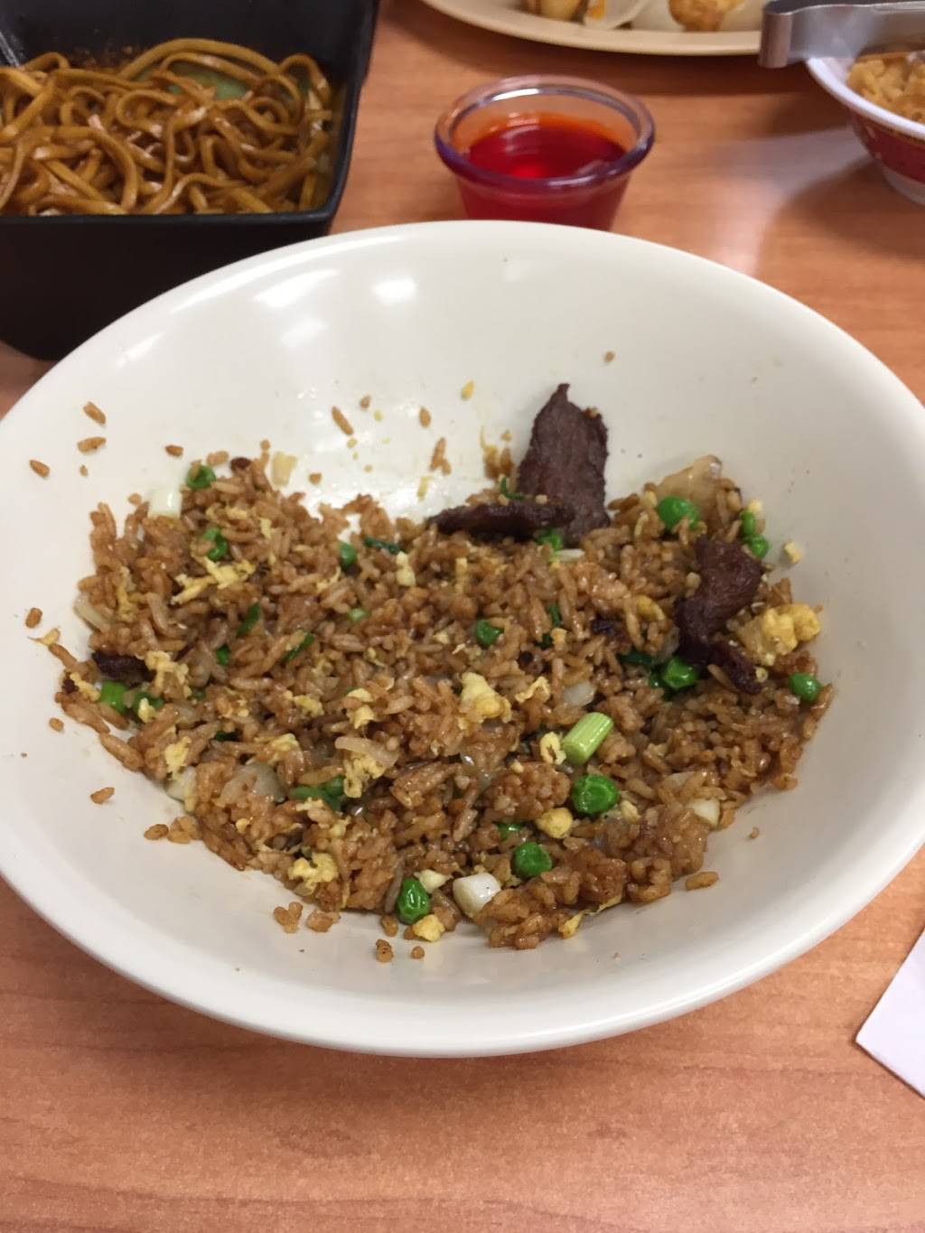 Oriental Kitchen | restaurant | 1514 W Cameron Ave B, Rockdale, TX 76567, USA | 5124462843 OR +1 512-446-2843