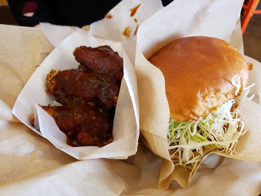 Gabutto Burger | restaurant | 1410 Golf Rd, Rolling Meadows, IL 60008, USA | 2245520007 OR +1 224-552-0007