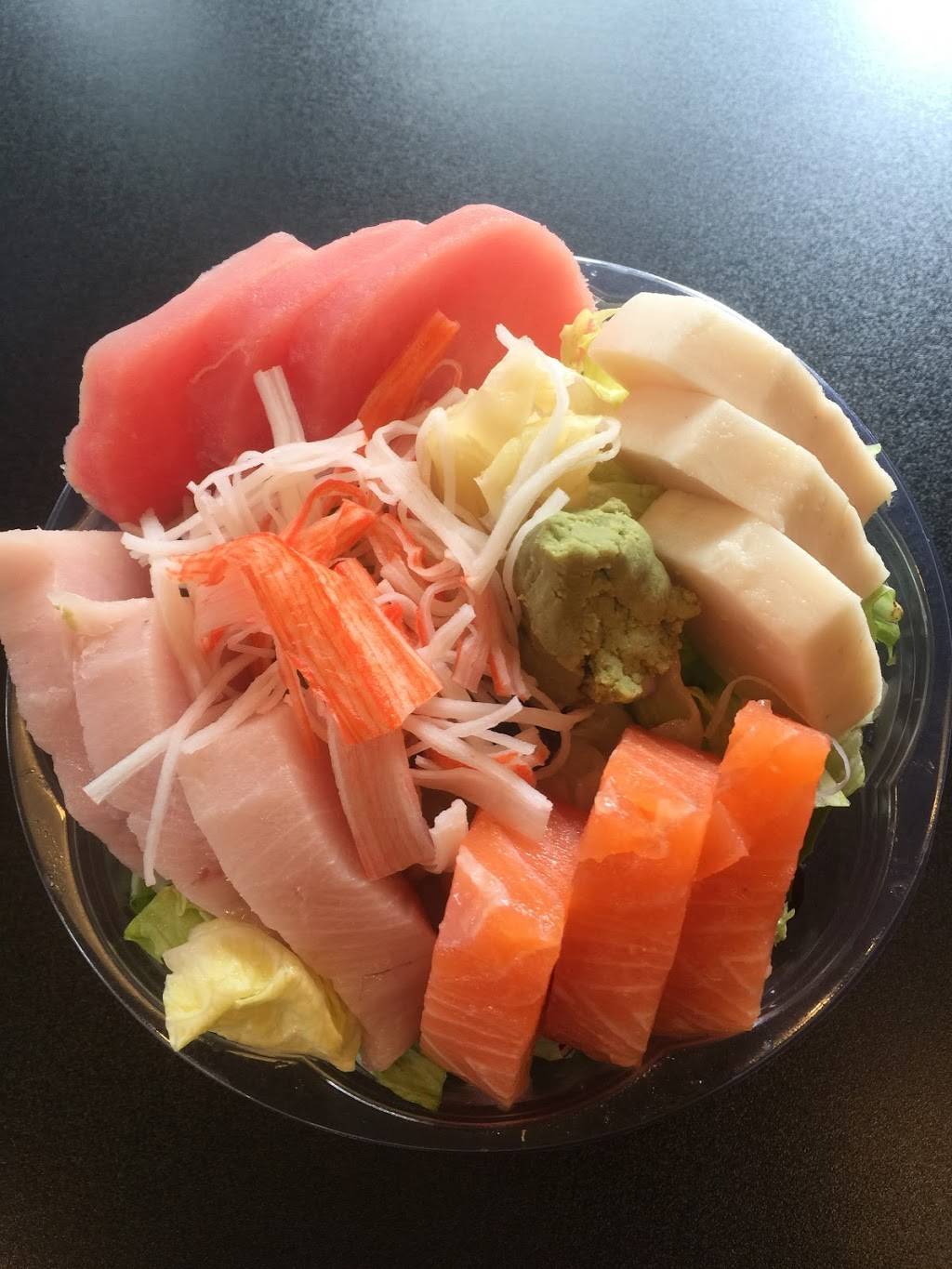 Poke It Up | restaurant | 540 University Ave, Madison, WI 53703, USA | 6087095511 OR +1 608-709-5511