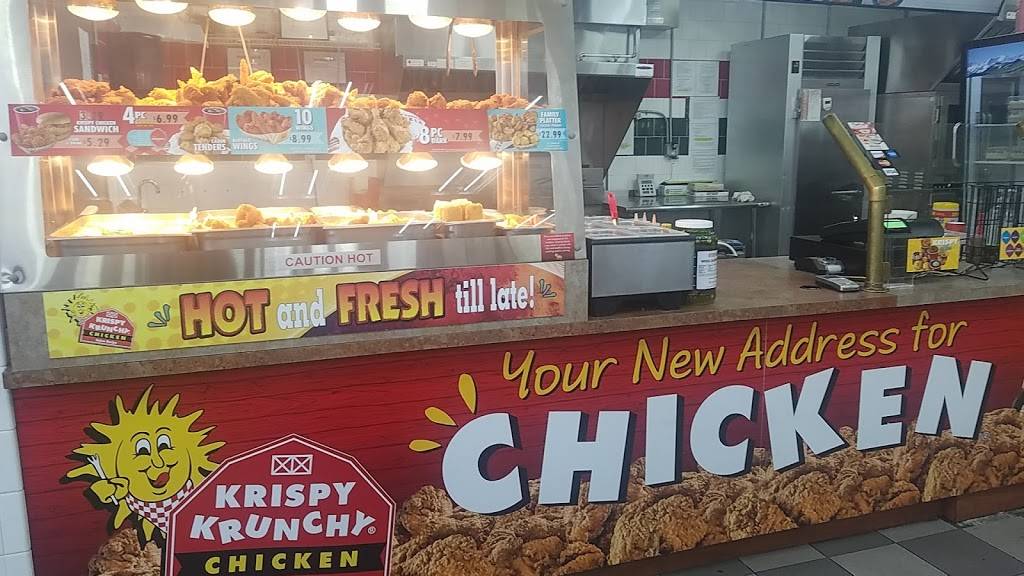 Krispy Krunchy Chicken | restaurant | 29403 Michigan Ave, Inkster, MI 48141, USA | 7343314449 OR +1 734-331-4449