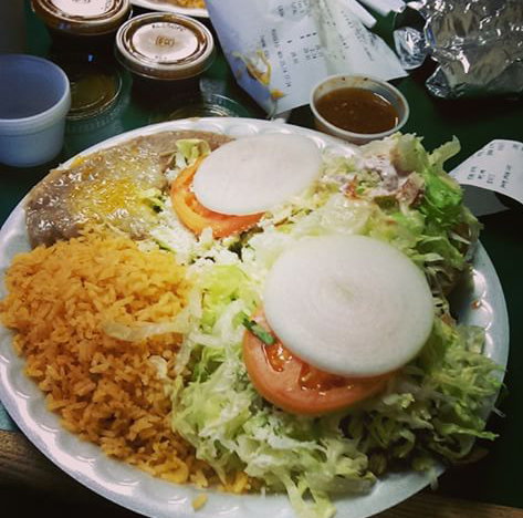 El Camino Real | meal takeaway | 303 N Euclid St, Fullerton, CA 92832, USA | 7144473962 OR +1 714-447-3962