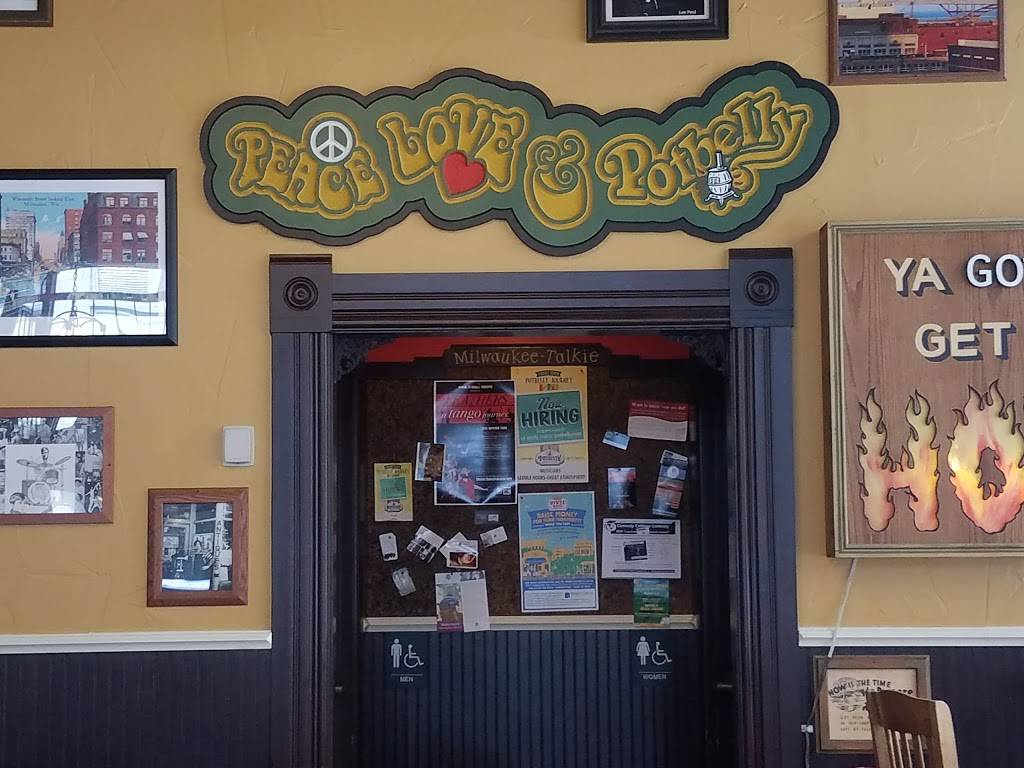 Potbelly Sandwich Shop | restaurant | 135 W Wisconsin Ave, Milwaukee, WI 53203, USA | 4142260014 OR +1 414-226-0014