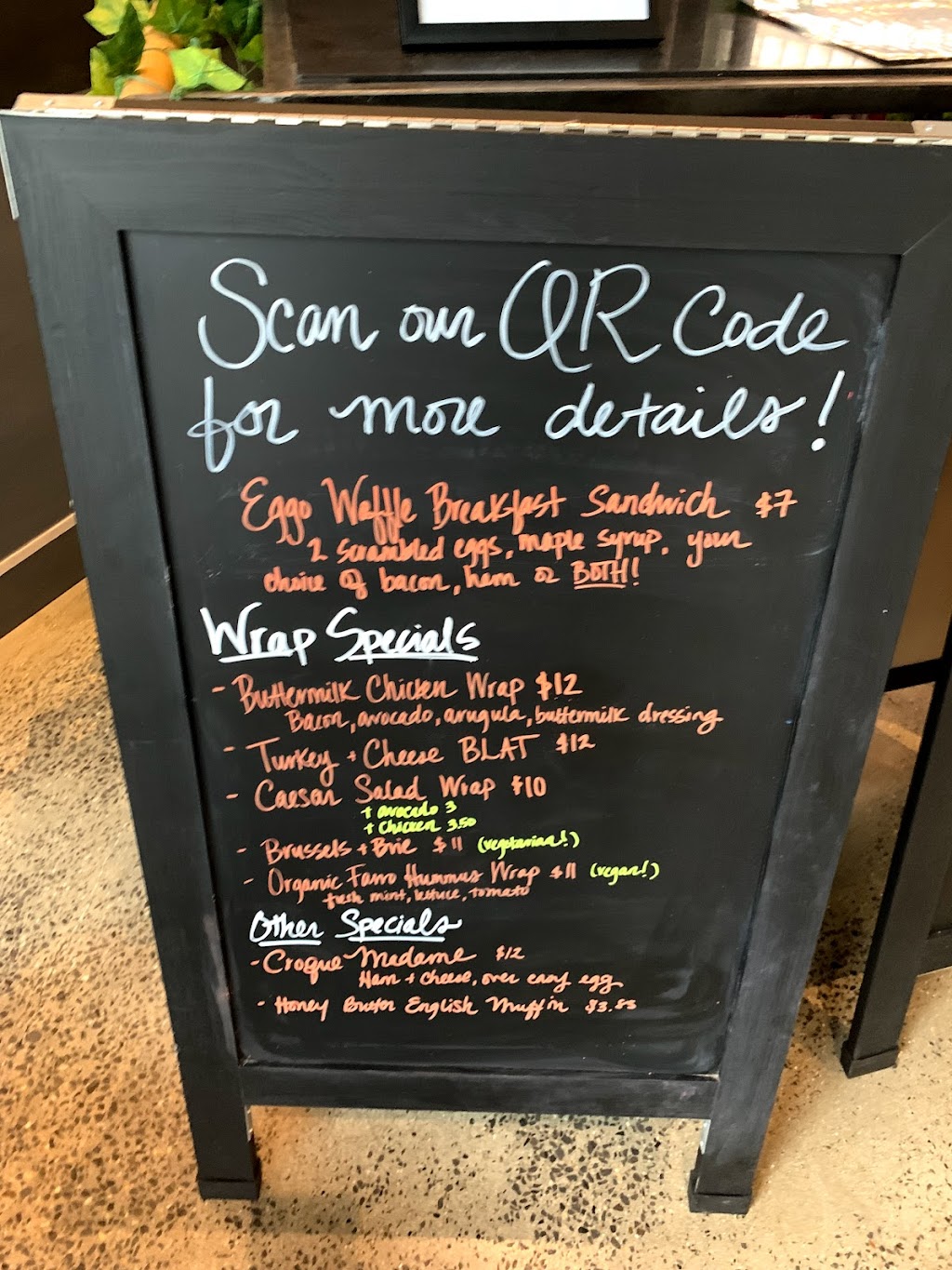 Vester | cafe | 73 Ames St, Cambridge, MA 02142, USA | 6175778665 OR +1 617-577-8665