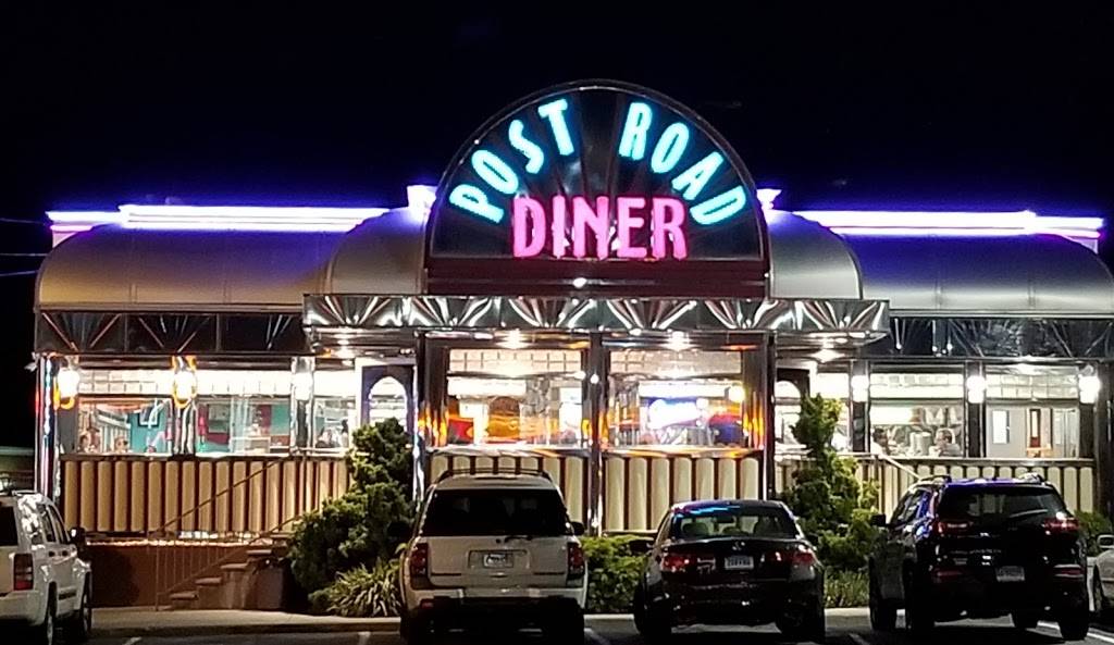 Post Road Diner | restaurant | 312 Connecticut Ave, Norwalk, CT 06854, USA | 2038669777 OR +1 203-866-9777