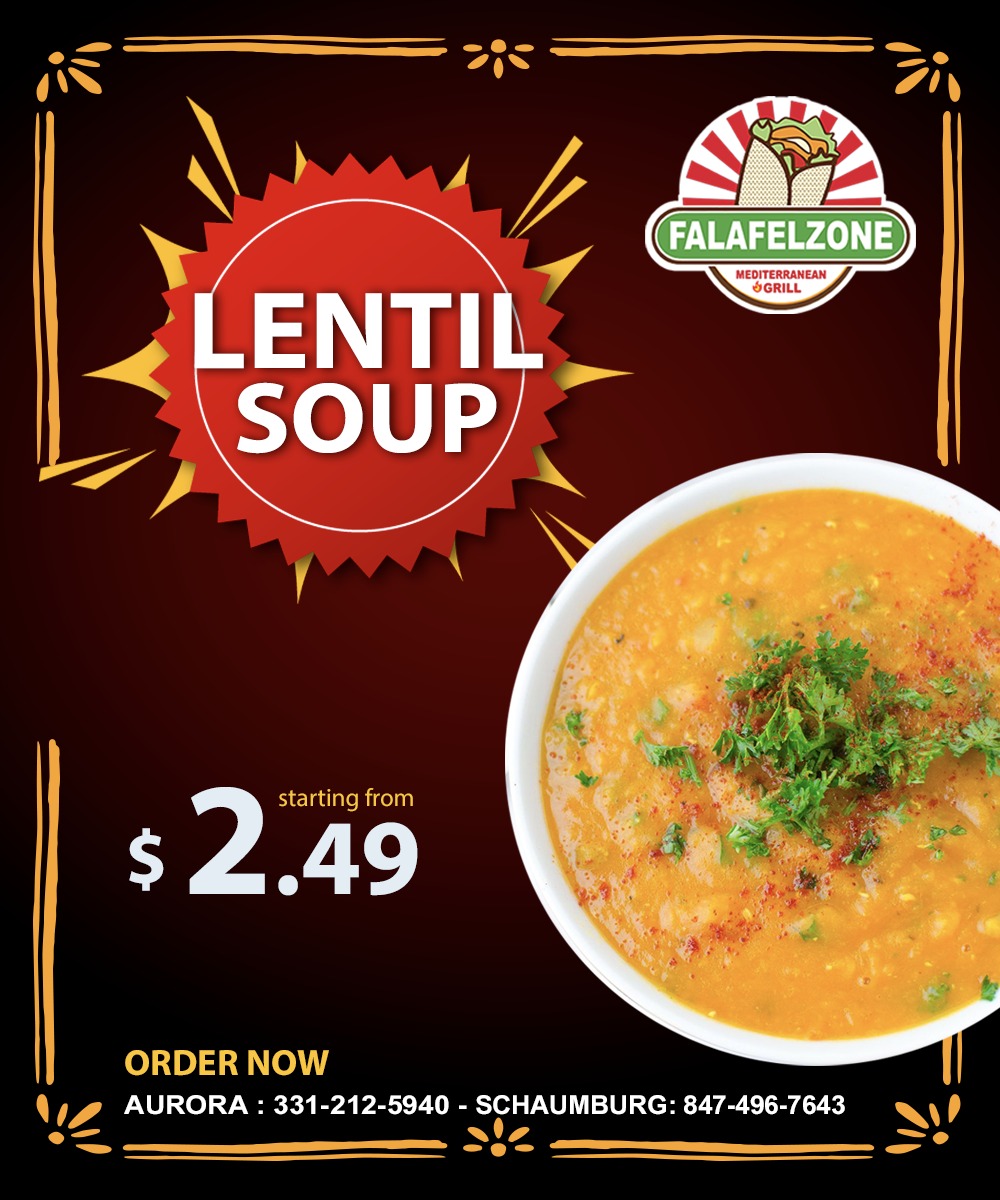 Falafel Zone | restaurant | 646 S Frontenac St, Aurora, IL 60504, USA | 3312125940 OR +1 331-212-5940