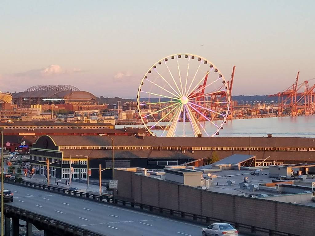 Cutters Crabhouse | restaurant | 2001 Western Ave, Seattle, WA 98121, USA | 2064484884 OR +1 206-448-4884