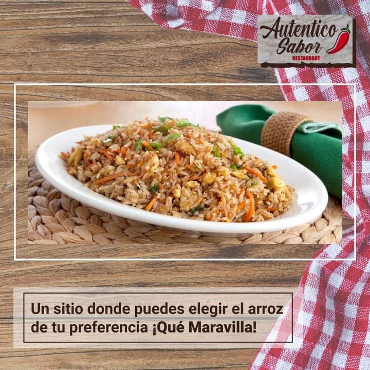 Auténtico Sabor | restaurant | 704 Park St, Hartford, CT 06106, USA | 2037272308 OR +1 203-727-2308