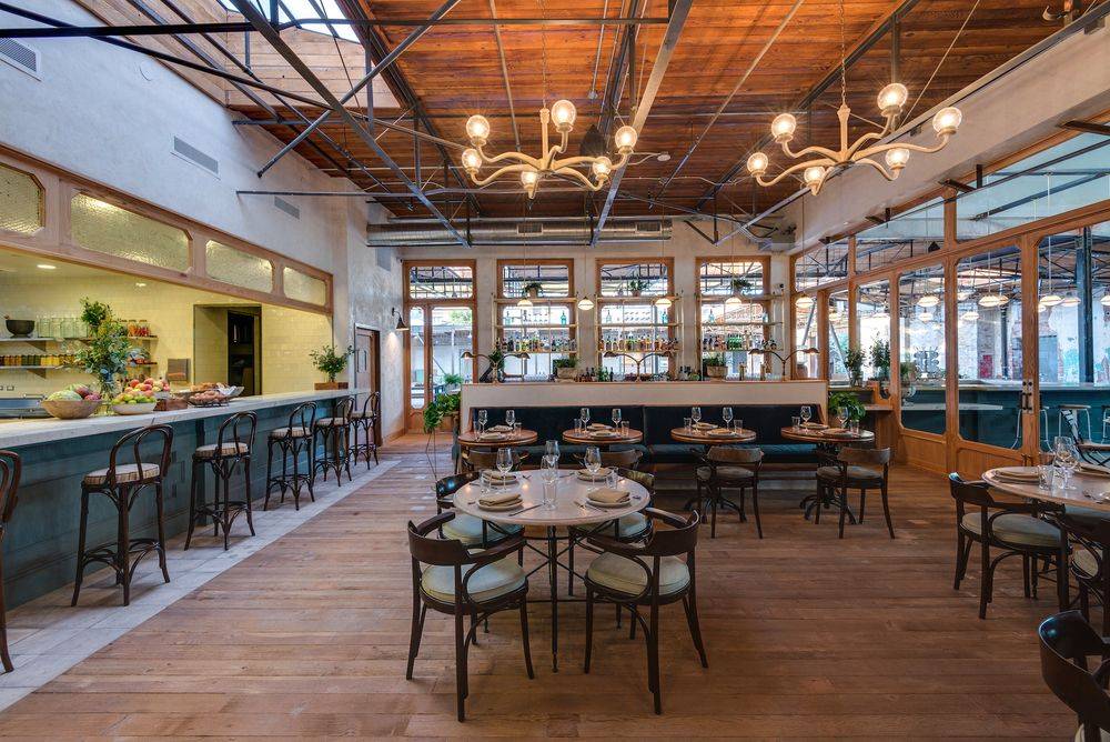 Manuela | restaurant | 907 E 3rd St, Los Angeles, CA 90013, USA | 3238490480 OR +1 323-849-0480