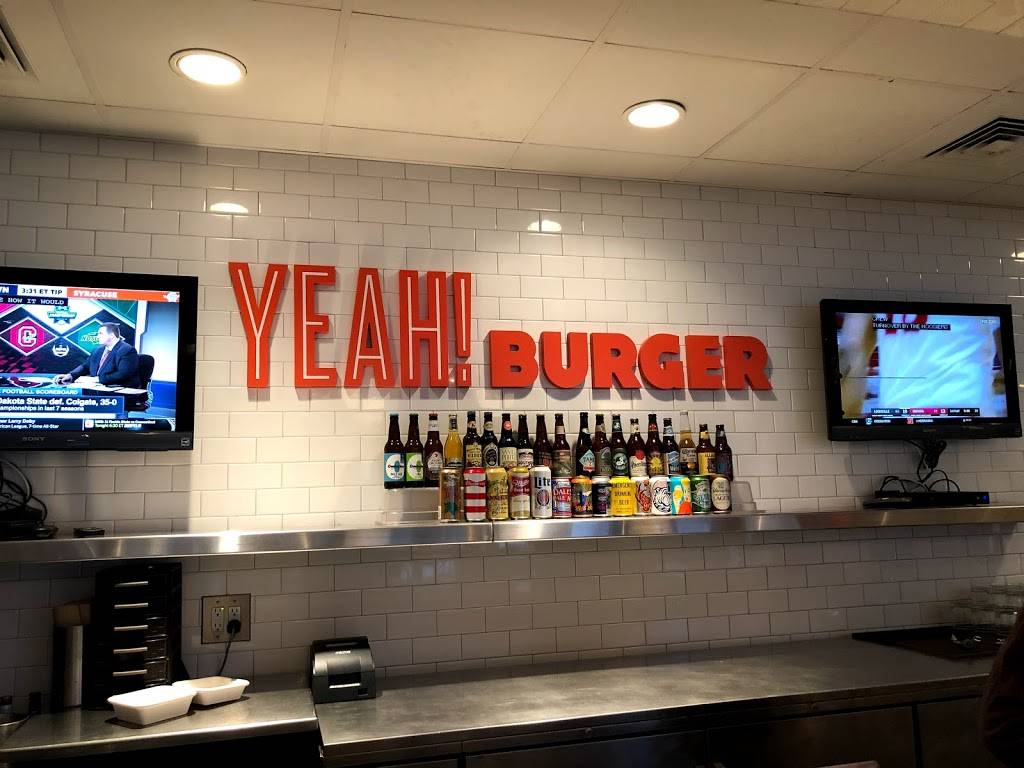 YEAH! BURGER | restaurant | 1017 North Highland Avenue Northeast, Atlanta, GA 30306, USA | 4044377845 OR +1 404-437-7845