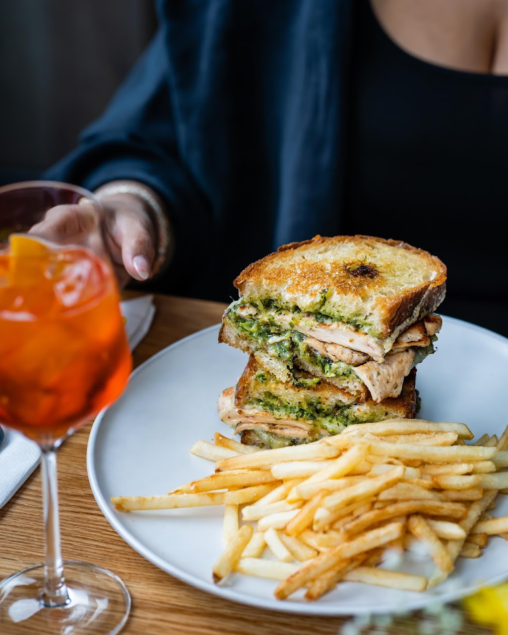 Isla & Co. Buckhead | restaurant | 56 E Andrews Dr NW STE 17, Atlanta, GA 30305, USA | 4042284060 OR +1 404-228-4060