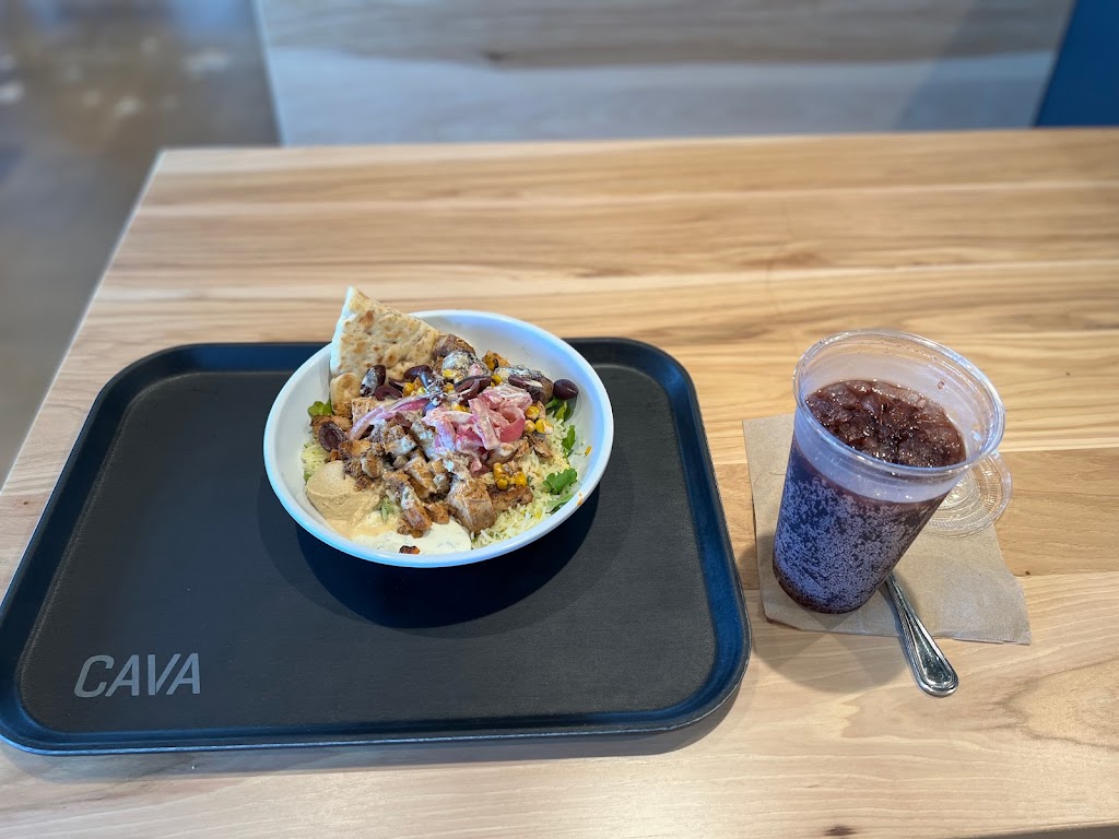 CAVA | restaurant | 1700 E 2nd St, Edmond, OK 73034, USA | 4059201623 OR +1 405-920-1623