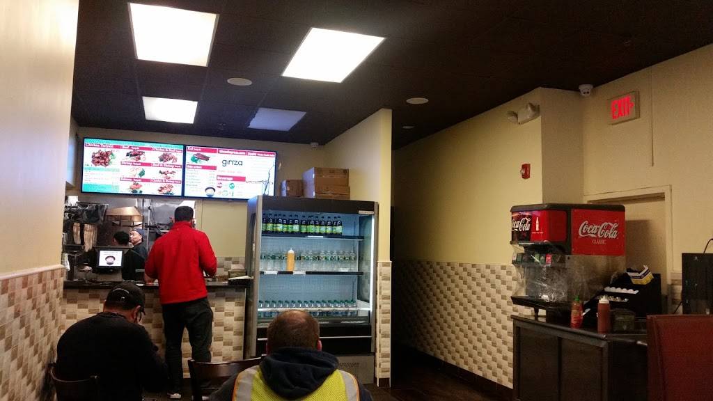 Ginza Express | restaurant | 89 Asylum St, Hartford, CT 06103, USA | 8605951478 OR +1 860-595-1478