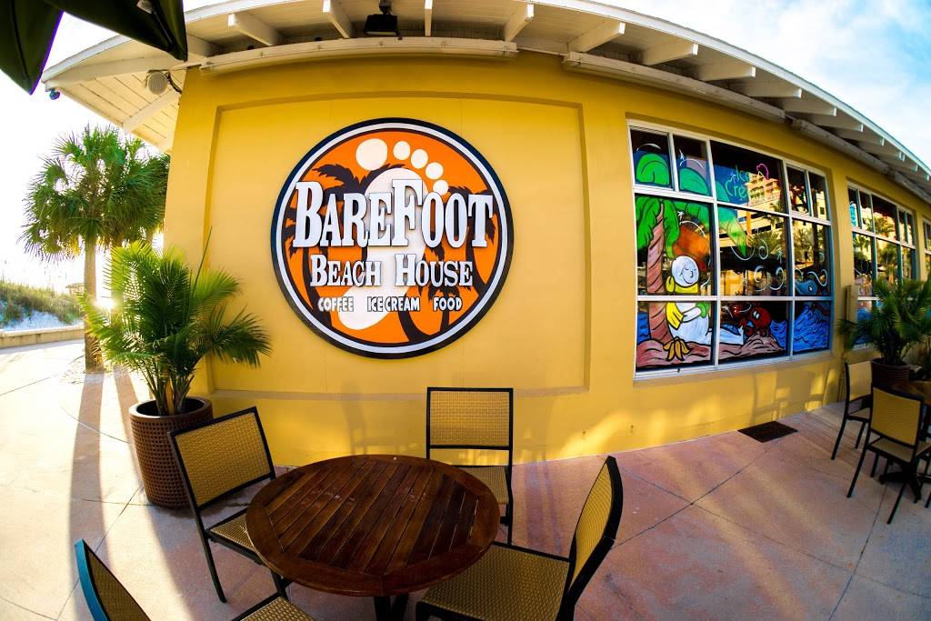 Barefoot Beach House | cafe | 332 S Gulfview Blvd, Clearwater, FL 33767, USA | 7274498070 OR +1 727-449-8070