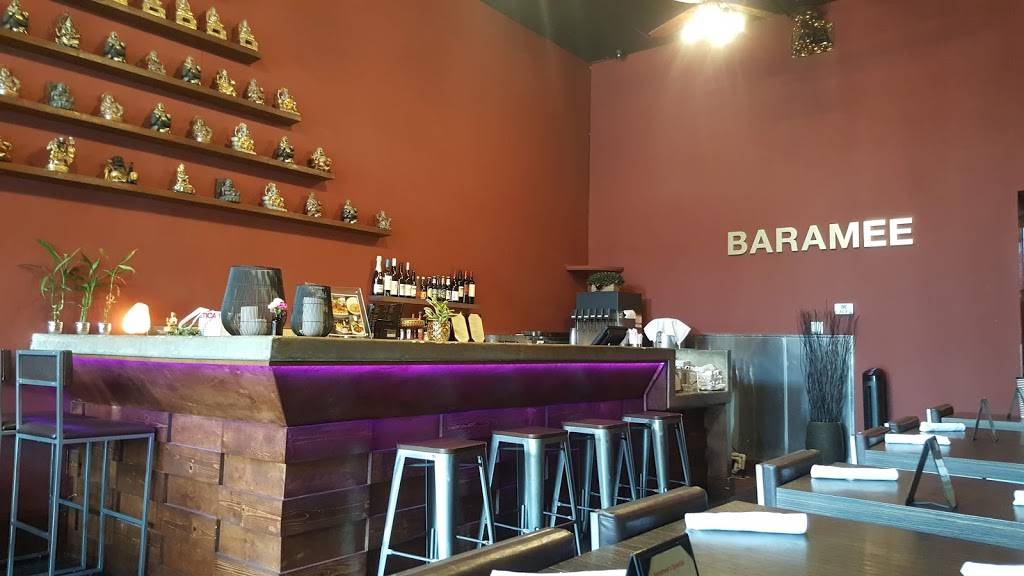 Baramee Thai Restaurant | restaurant | 354 W 6th St, San Pedro, CA 90731, USA | 3105219400 OR +1 310-521-9400
