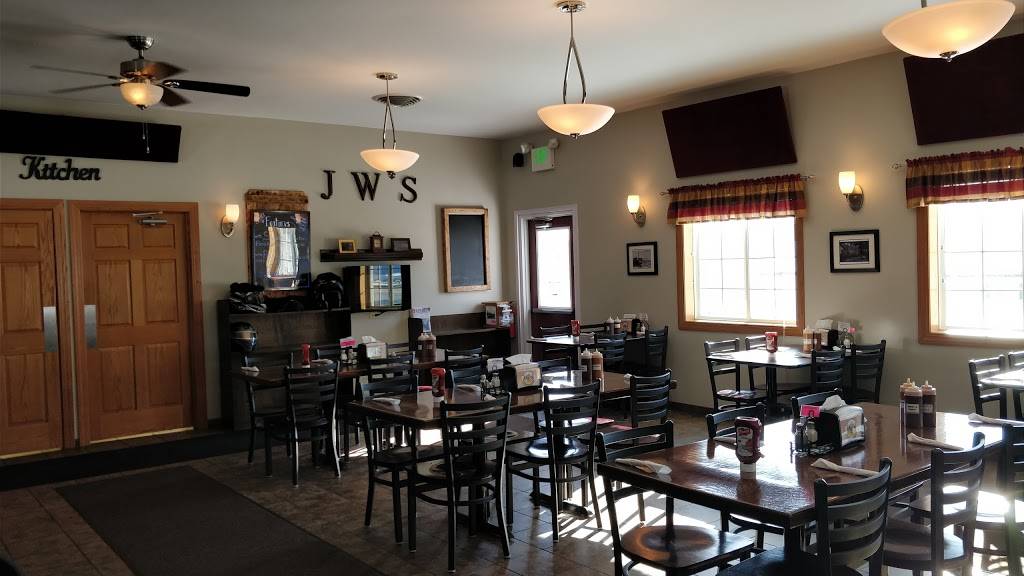 JWs BBQ & Brew | restaurant | North Highway 28,, 84 Bergland Rd, Marenisco, MI 49947, USA | 9063655227 OR +1 906-365-5227