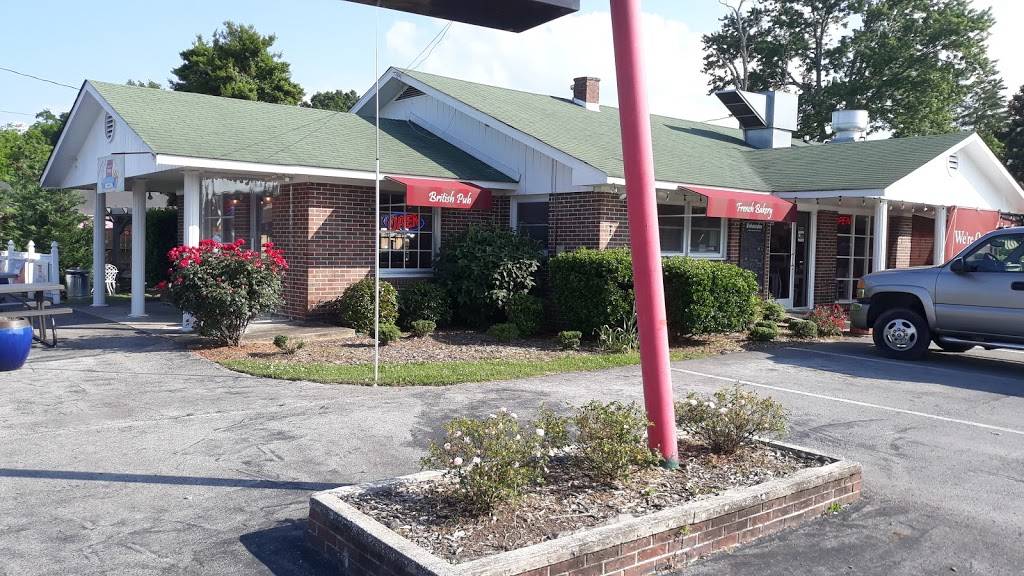 Bites of Europe | restaurant | 1306 Hillsboro Blvd, Manchester, TN 37355, USA | 9319541300 OR +1 931-954-1300