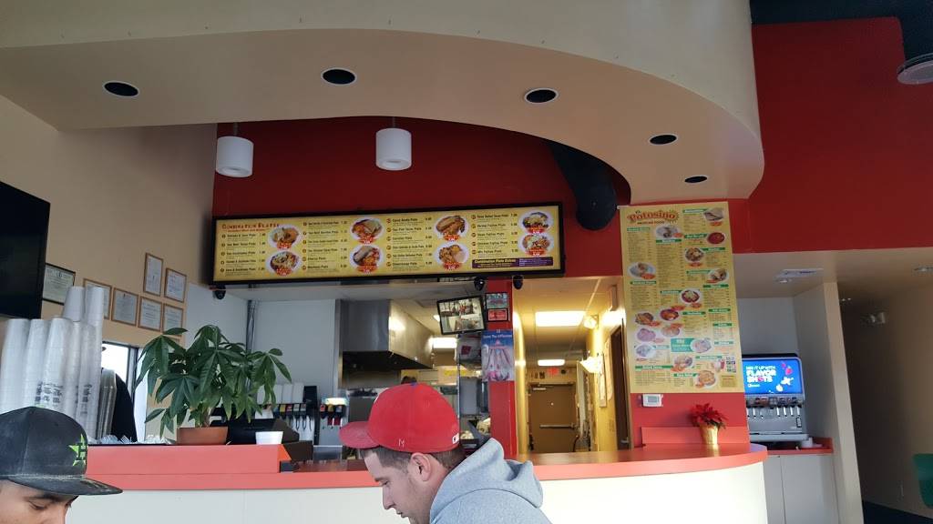 El Potosino Mexican Food | restaurant | 7865 E Speedway Blvd, Tucson, AZ 85710, USA | 5207227578 OR +1 520-722-7578