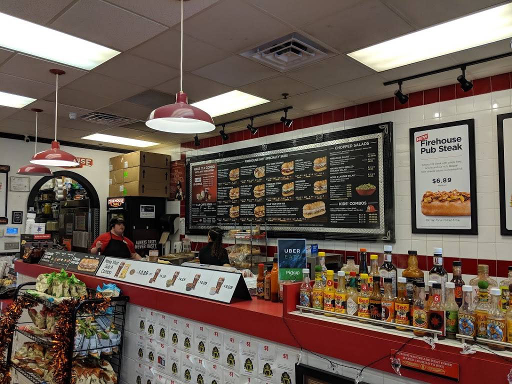 Firehouse Subs | meal delivery | 8352 Little Rd, New Port Richey, FL 34654, USA | 7278479600 OR +1 727-847-9600