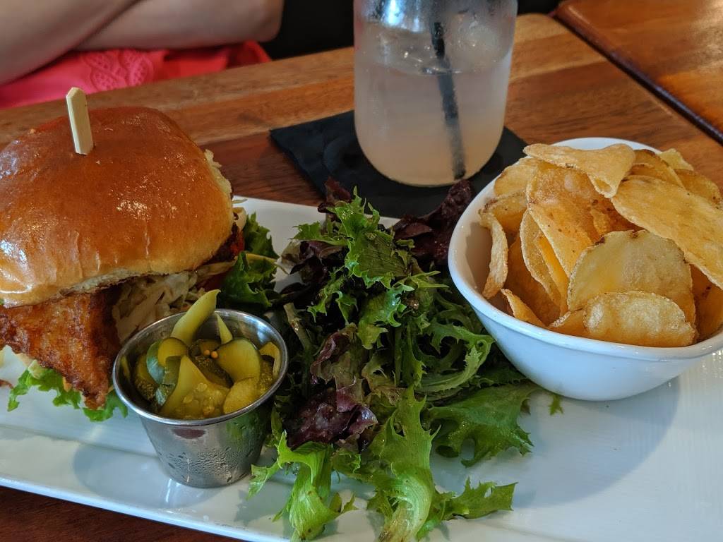 Cook Needham | restaurant | 109 Chapel St, Needham, MA 02492, USA | 7814005927 OR +1 781-400-5927