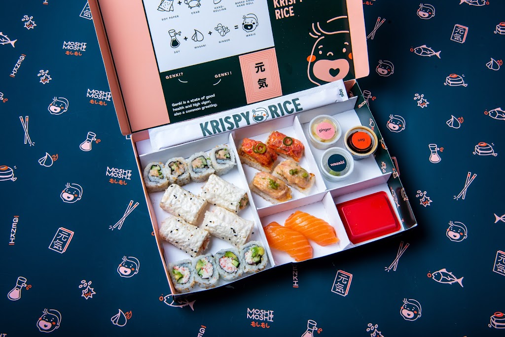 Krispy Rice - Airport Blvd. | restaurant | 9801 Airport Blvd D, Los Angeles, CA 90045, USA | 4242770163 OR +1 424-277-0163