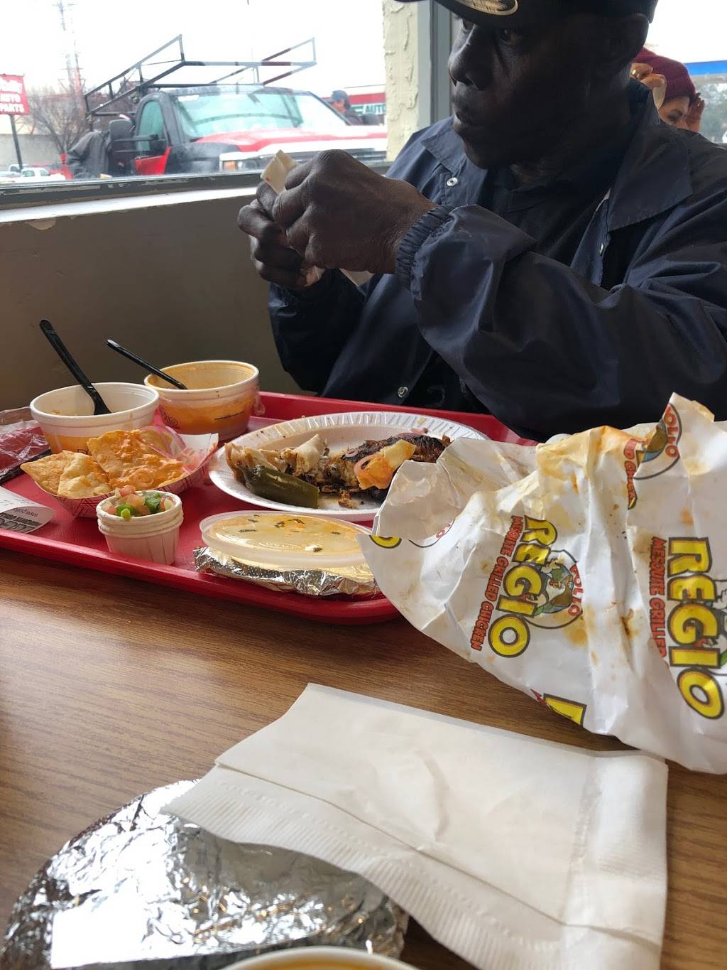 Pollo Regio | restaurant | 4416 Live Oak St, Dallas, TX 75204, USA | 2147829055 OR +1 214-782-9055