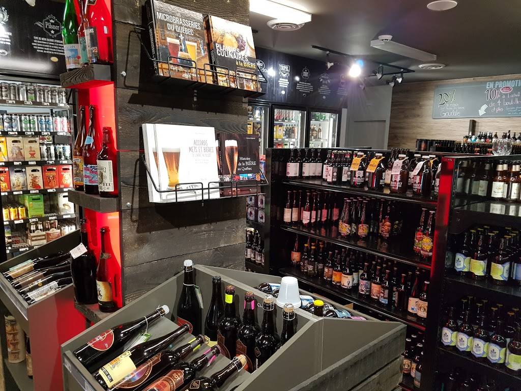 Le Monde des Bières | restaurant | 9210 Boulevard de lOrmière, Québec, QC G2B 3K5, Canada | 4189157466 OR +1 418-915-7466