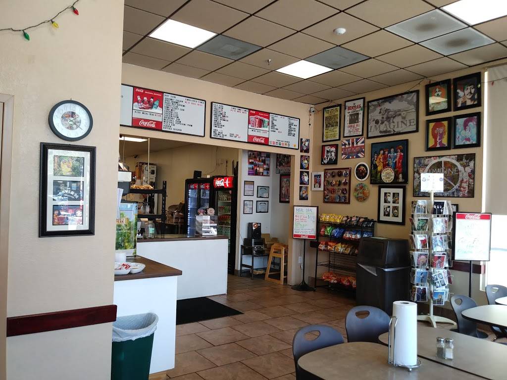 Gabriels Subs | meal takeaway | 2942 Curry Ford Rd, Orlando, FL 32806, USA | 4078946244 OR +1 407-894-6244