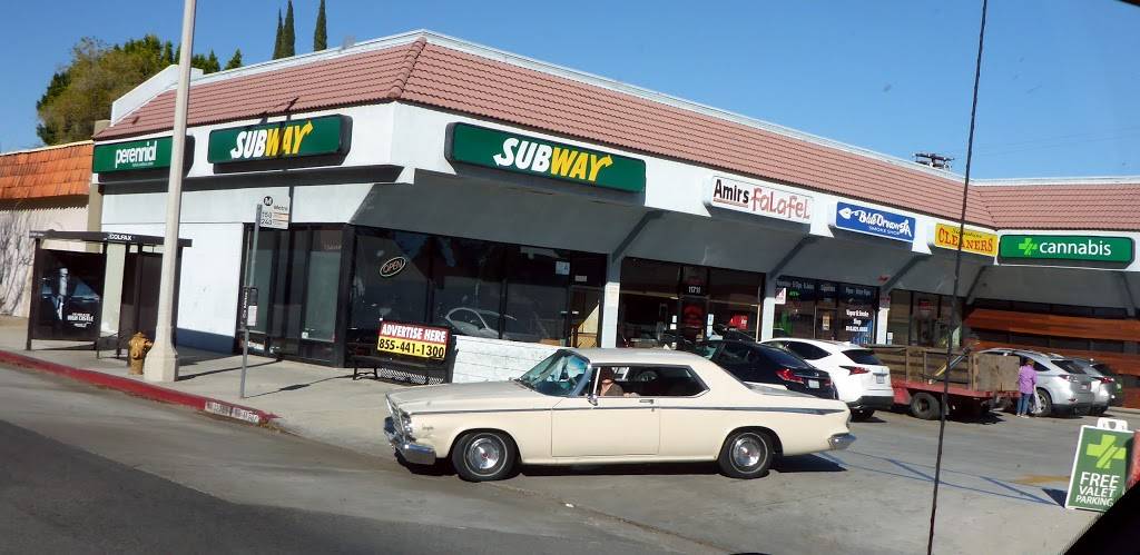 Amirs Falafel Los Angeles | restaurant | 11711 Ventura Blvd, Studio City, CA 91604, USA | 8185098641 OR +1 818-509-8641