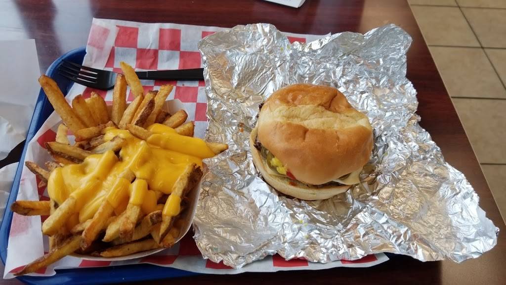 Home Run Burgers & Fries | restaurant | in front of Stonybrook theater, 2723 S Hurstbourne Pkwy, Louisville, KY 40220, USA | 5024097004 OR +1 502-409-7004