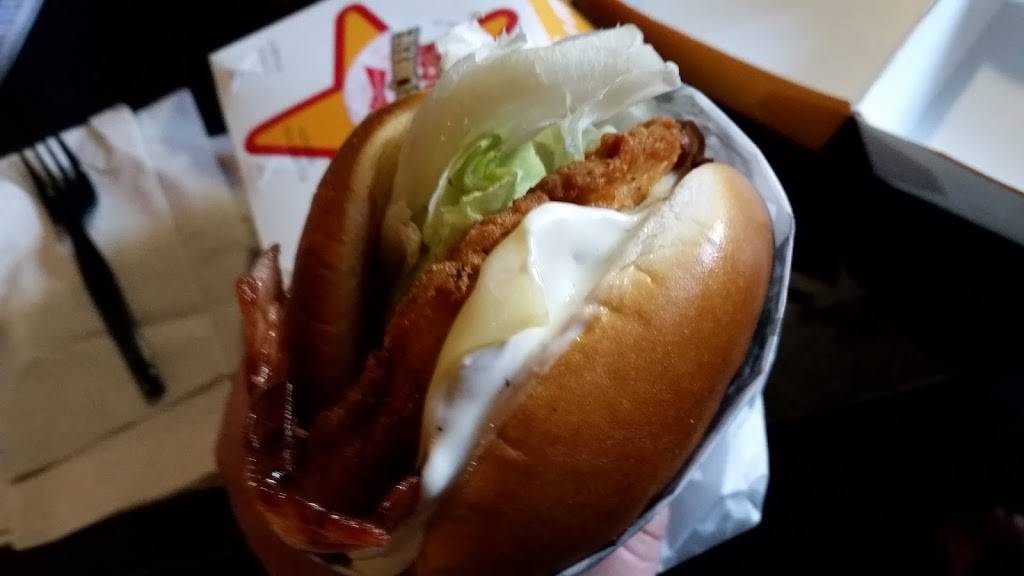 Carls Jr. | restaurant | 875 E Stanley Blvd, Livermore, CA 94550, USA | 9254431565 OR +1 925-443-1565