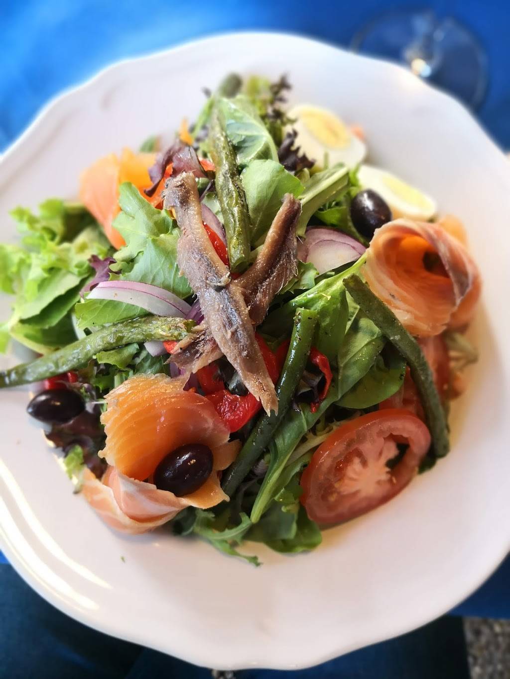 Bistro Provence | restaurant | 13616 Memorial Dr, Houston, TX 77079, USA | 7138278008 OR +1 713-827-8008