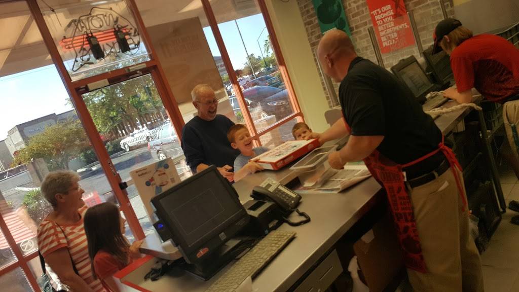 Papa Johns Pizza | restaurant | 785 W Warner Rd, Gilbert, AZ 85233, USA | 4808147272 OR +1 480-814-7272