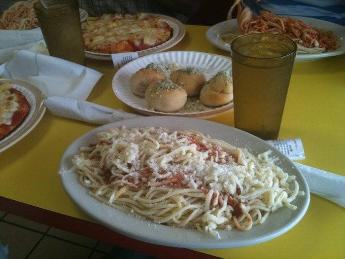 Reys Pizza | meal delivery | 296 SW 107th Ave, Miami, FL 33174, USA | 3052259393 OR +1 305-225-9393