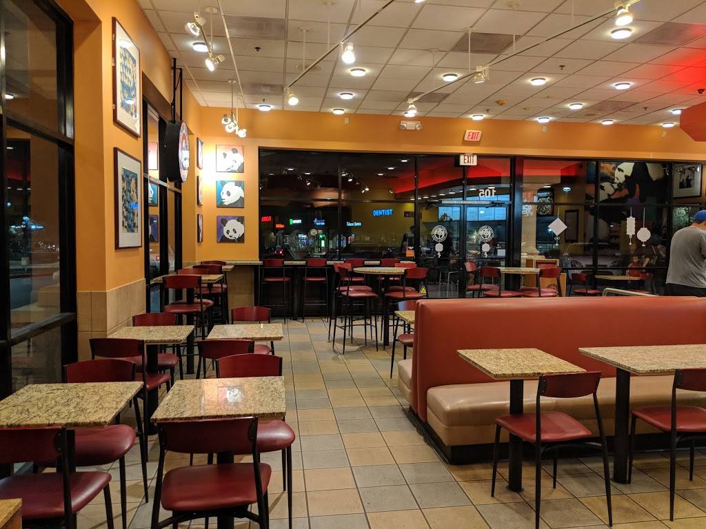 Panda Express | restaurant | 8495 S Power Rd, Queen Creek, AZ 85142, USA | 4809886736 OR +1 480-988-6736