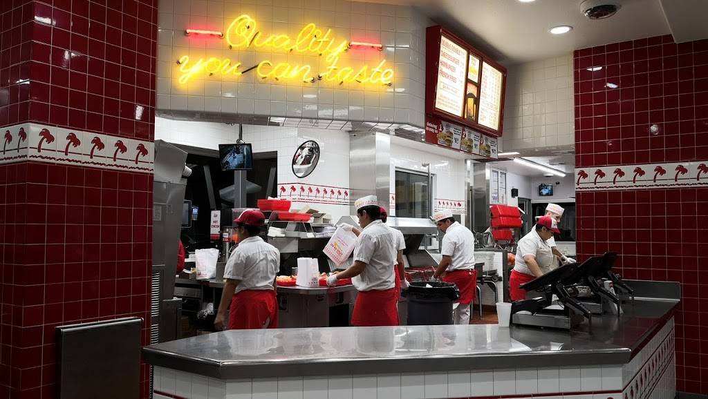 In-N-Out Burger | restaurant | 604 E El Camino Real, Sunnyvale, CA 94087, USA | 8007861000 OR +1 800-786-1000