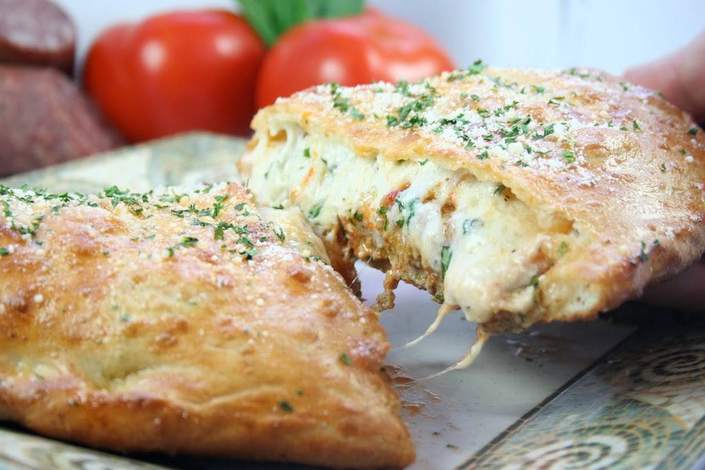 Grotto Pizza | restaurant | 7075 Minstrel Way, Columbia, MD 21046, USA | 4435838200 OR +1 443-583-8200