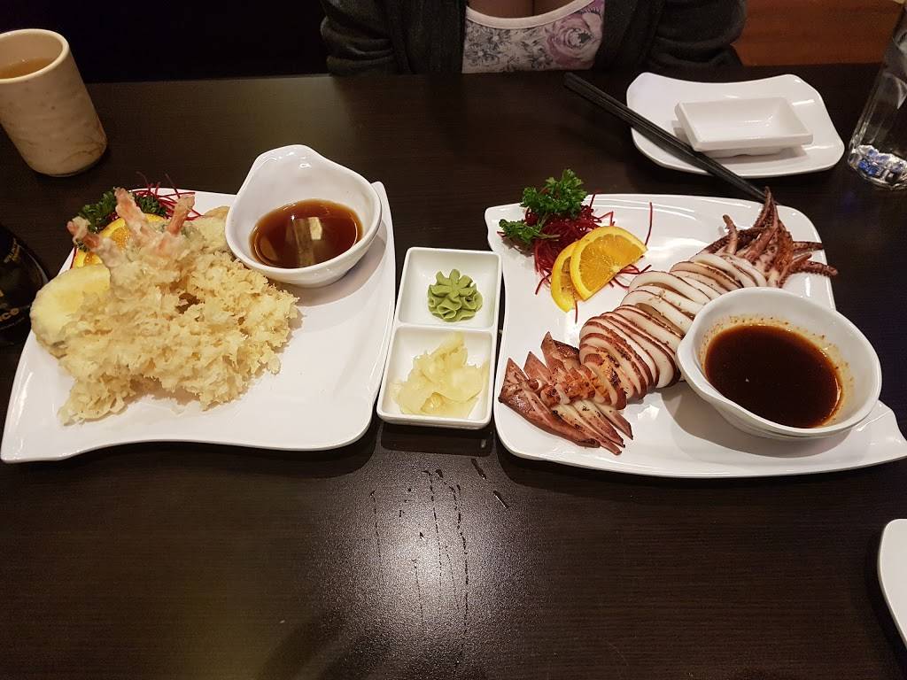 Maple Sushi | restaurant | 30 Disera Dr #110, Thornhill, ON L4J 0A7, Canada | 9057092238 OR +1 905-709-2238