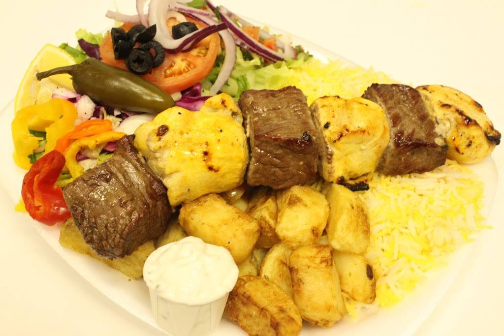 Cheminée Perse | restaurant | 6700 Chemin de la Côte-des-Neiges, Montréal, QC H3S 2B2, Canada | 5145649790 OR +1 514-564-9790