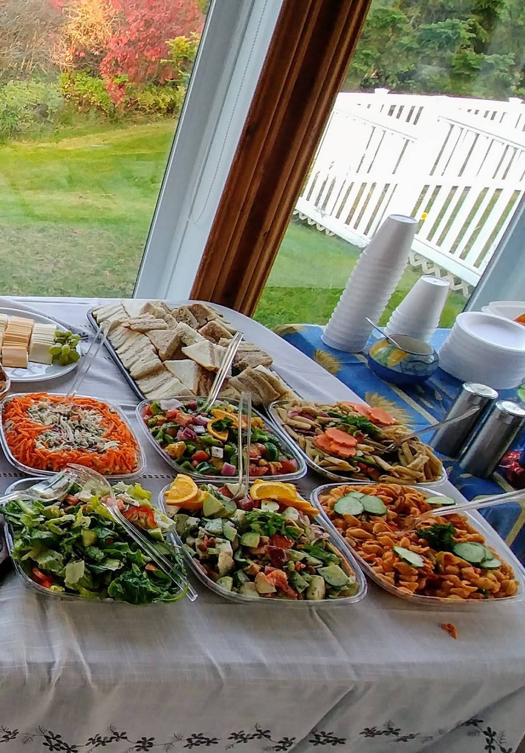 Traiteur Réception 108 | restaurant | 1715 Rue Dunant, Sherbrooke, QC J1H 4A3, Canada | 8195622223 OR +1 819-562-2223