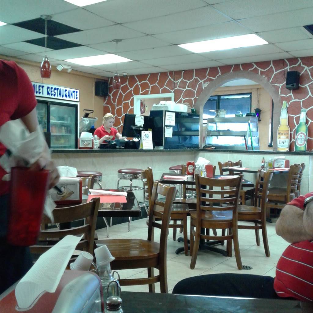 El Chalet Restaurant | restaurant | 11500 NW South River Dr, Medley, FL 33178, USA | 7869535125 OR +1 786-953-5125