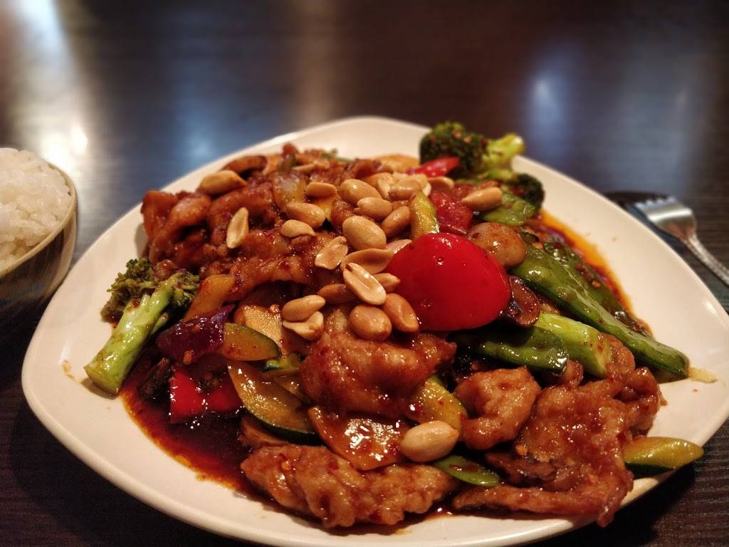 Szechuan House | restaurant | 22 N 9th St, Columbia, MO 65201, USA | 5734429888 OR +1 573-442-9888
