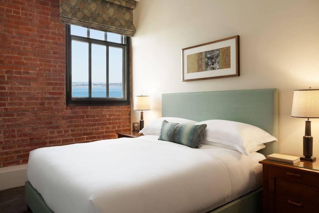 Hotel Fairmont Heritage Place - Ghirardelli Square | restaurant | 900 North Point St, San Francisco, CA 94109, USA | 4152689900 OR +1 415-268-9900