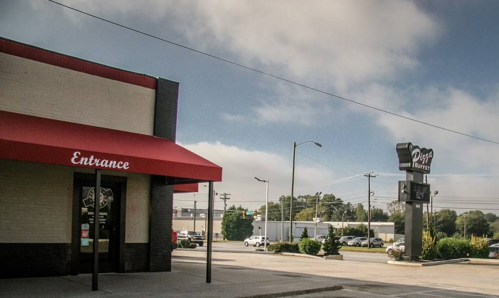 Pizza Buffet | restaurant | 3420 Clemson Blvd, Anderson, SC 29621, USA | 8642266215 OR +1 864-226-6215