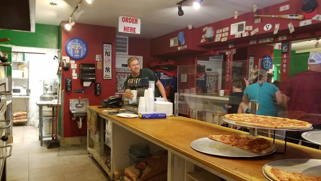 Vics Pizza | meal delivery | 12 E Coffee St, Greenville, SC 29601, USA | 8642329191 OR +1 864-232-9191