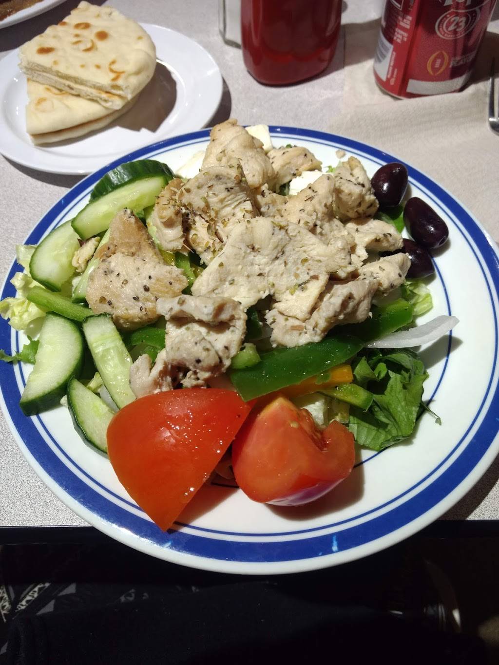 Fetas Greek Restaurant | restaurant | 743 N 114th St, Omaha, NE 68154, USA | 4025044976 OR +1 402-504-4976